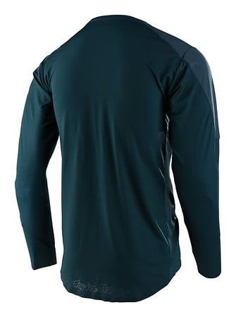 Troy Lee Designs Drift Longsleeve Jersey - Liquid-Life #Wähle Deine Farbe_Light Marine