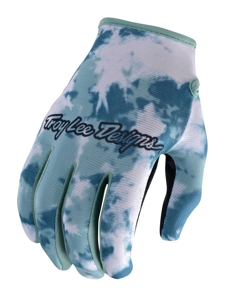 Troy Lee Designs Flowline Handschuh - Liquid-Life #Wähle Deine Farbe_Plot blue haze