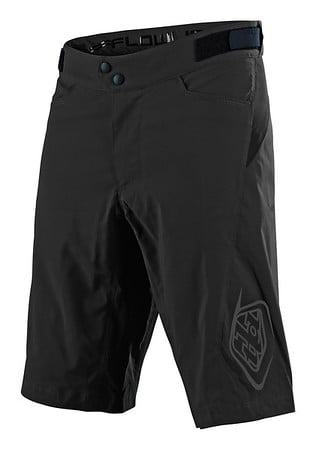 Troy Lee Designs Flowline Short - Liquid-Life #Wähle Deine Farbe_Black