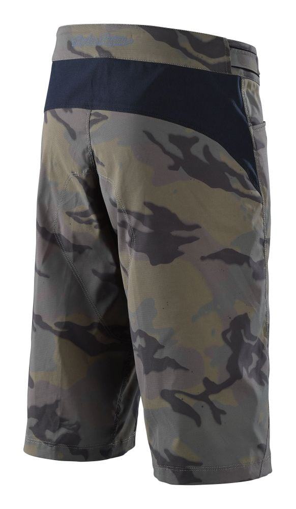 Troy Lee Designs Flowline Short Shell - Liquid-Life #Wähle Deine Farbe_Spray Camo