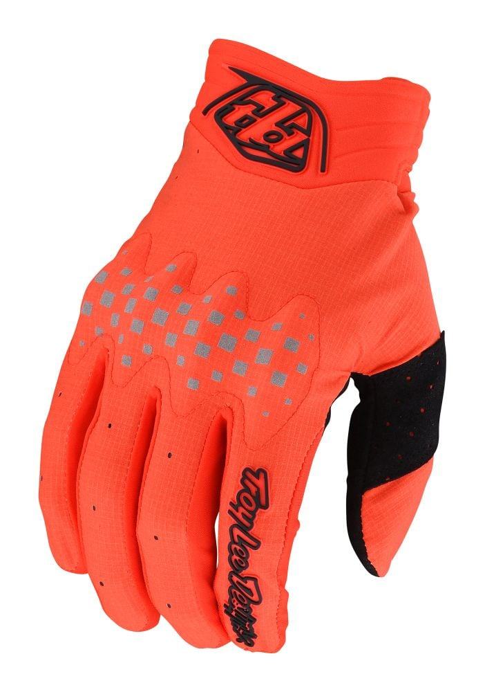Troy Lee Designs Gambit Handschuh - Liquid-Life #Wähle Deine Farbe_Solid neon orange
