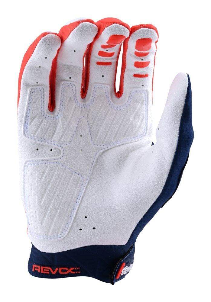 Troy Lee Designs Revox Glove - Liquid-Life #Wähle Deine Farbe_Orange