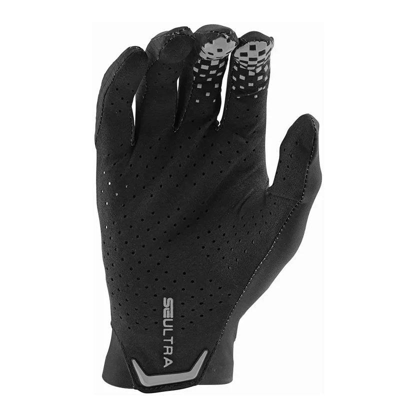 Troy Lee Designs Se Ultra Glove - Liquid-Life #Wähle Deine Farbe_Black