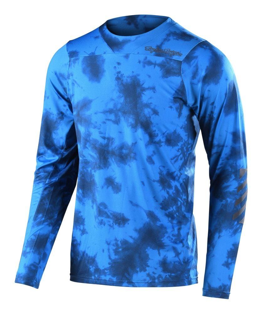 Troy Lee Designs Skyline LS Jersey - Liquid-Life #Wähle Deine Farbe_Tie Dye