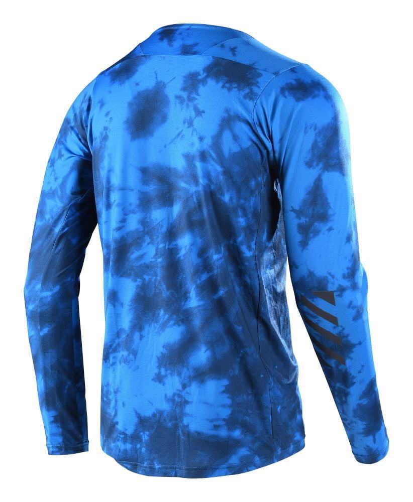 Troy Lee Designs Skyline LS Jersey - Liquid-Life #Wähle Deine Farbe_Tie Dye