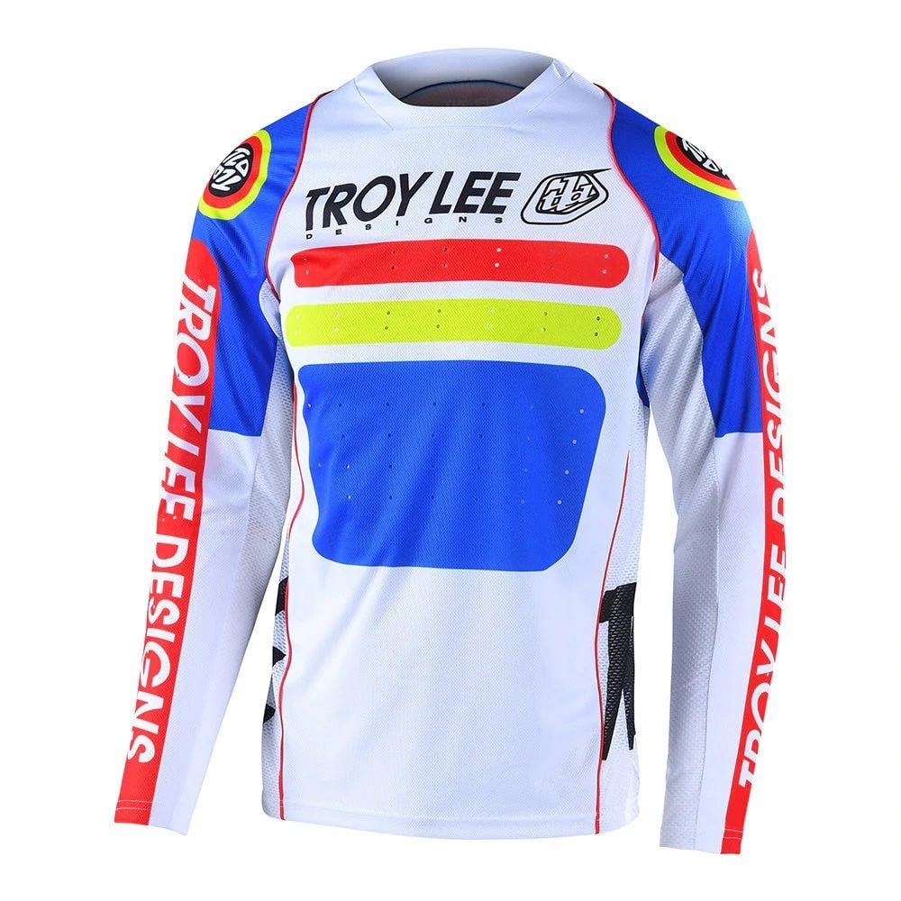 Troy Lee Designs Sprint Jersey Youth Drop In - Liquid-Life