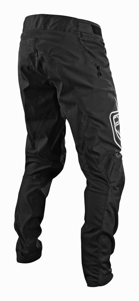 Troy Lee Designs Sprint Pant Solid - Liquid-Life #Wähle Deine Farbe_black