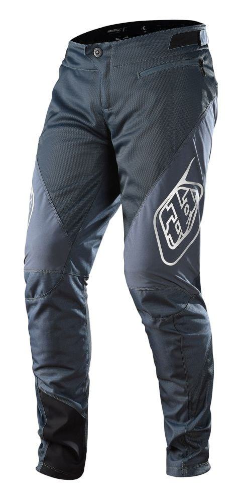 Troy Lee Designs Sprint Pant Solid - Liquid-Life #Wähle Deine Farbe_charcoal