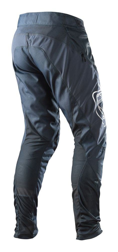 Troy Lee Designs Sprint Pant Solid - Liquid-Life #Wähle Deine Farbe_charcoal