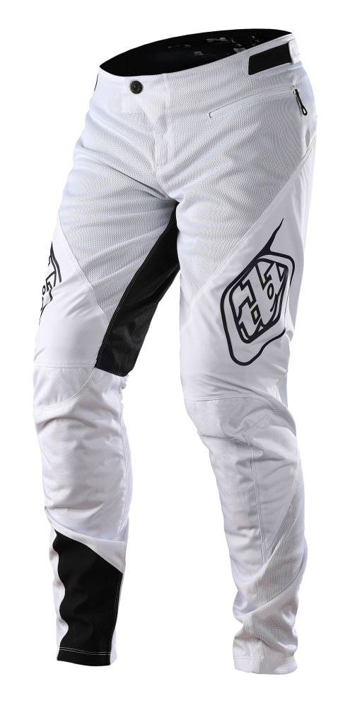 Troy Lee Designs Sprint Pant Solid - Liquid-Life #Wähle Deine Farbe_white