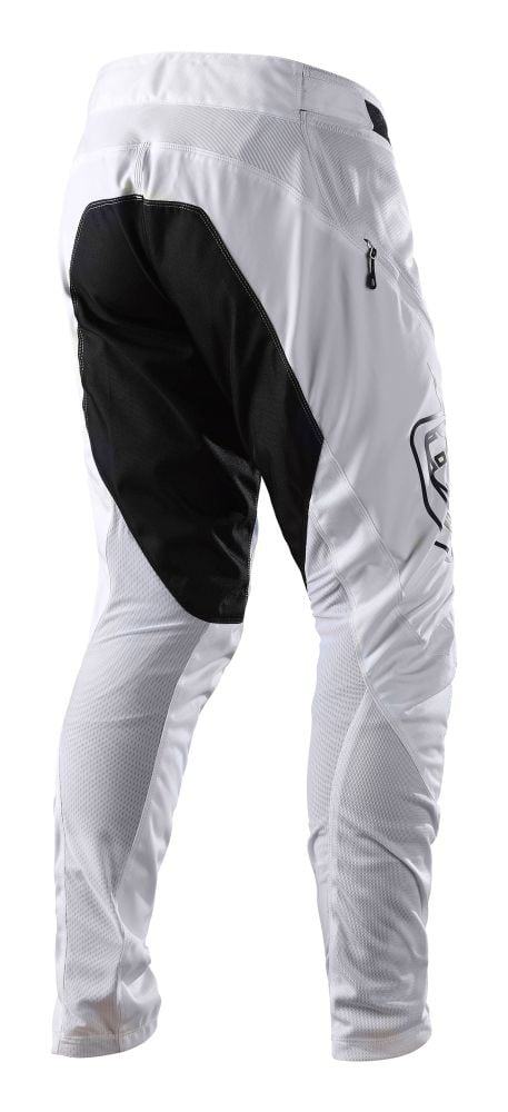 Troy Lee Designs Sprint Pant Solid - Liquid-Life #Wähle Deine Farbe_white