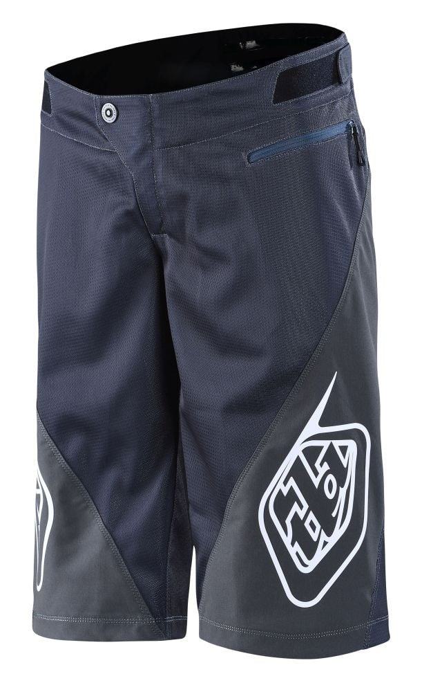 Troy Lee Designs Sprint Short Solid - Liquid-Life #Wähle Deine Farbe_charcoal