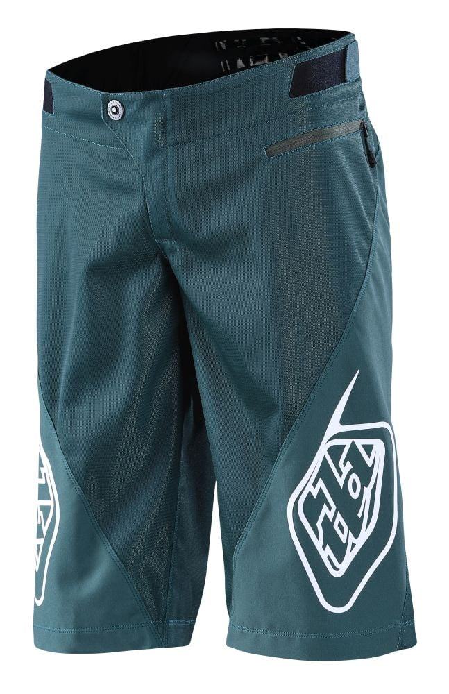 Troy Lee Designs Sprint Short Solid - Liquid-Life #Wähle Deine Farbe_jungle