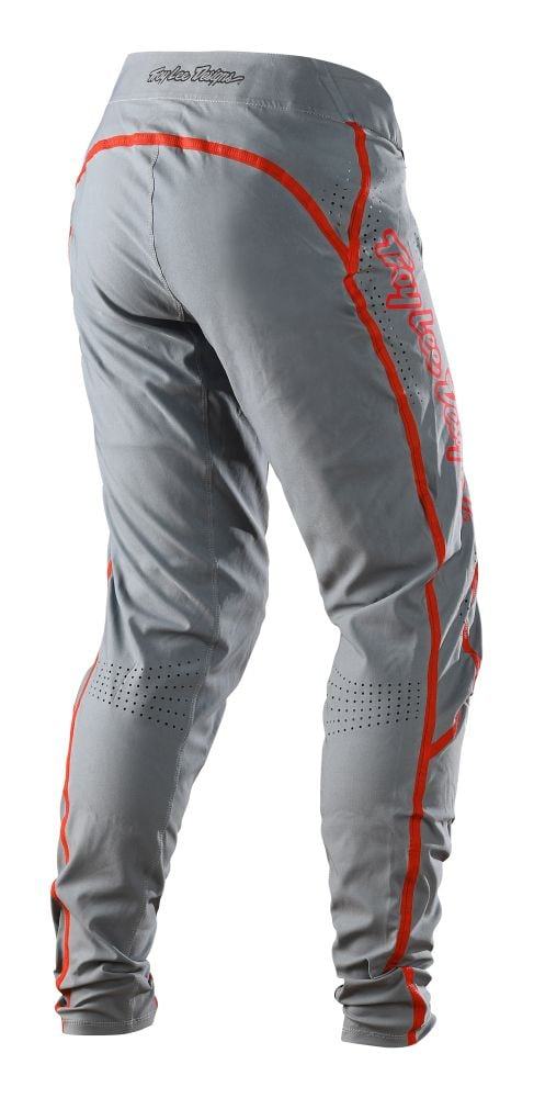 Troy Lee Designs Sprint Ultra Pant - Liquid-Life #Wähle Deine Farbe_Lines gray/rocket pink