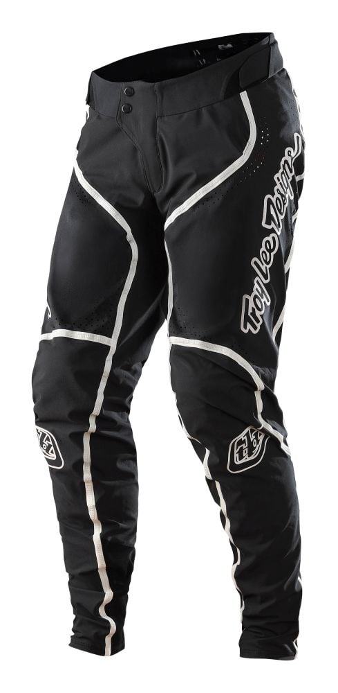 Troy Lee Designs Sprint Ultra Pant - Liquid-Life #Wähle Deine Farbe_Lines black/white