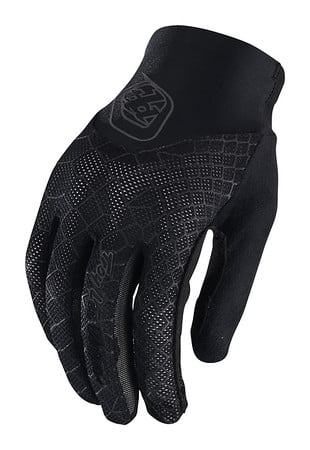 Troy Lee Designs Wmn'S Ace Glove Snake - Liquid-Life #Wähle Deine Farbe_Black
