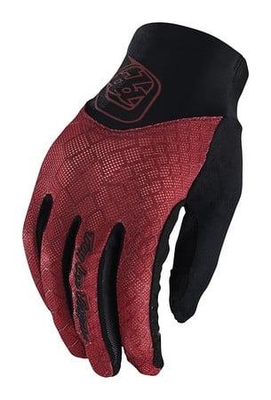 Troy Lee Designs Wmn'S Ace Glove Snake - Liquid-Life #Wähle Deine Farbe_Poppy