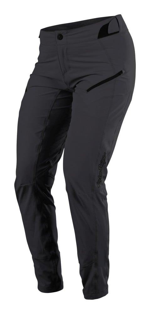 Troy Lee Designs Womens Lilium Pant - Liquid-Life #Wähle Deine Farbe_Solid black