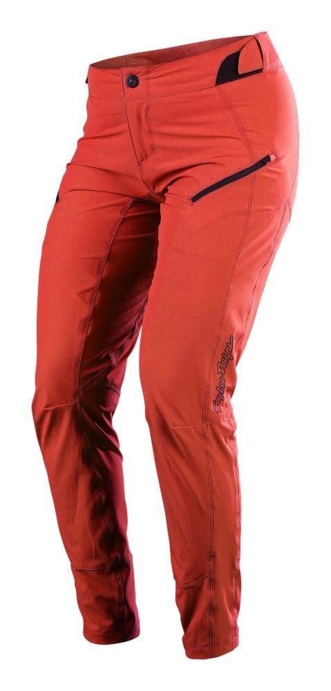 Troy Lee Designs Womens Lilium Pant - Liquid-Life #Wähle Deine Farbe_Solid copper