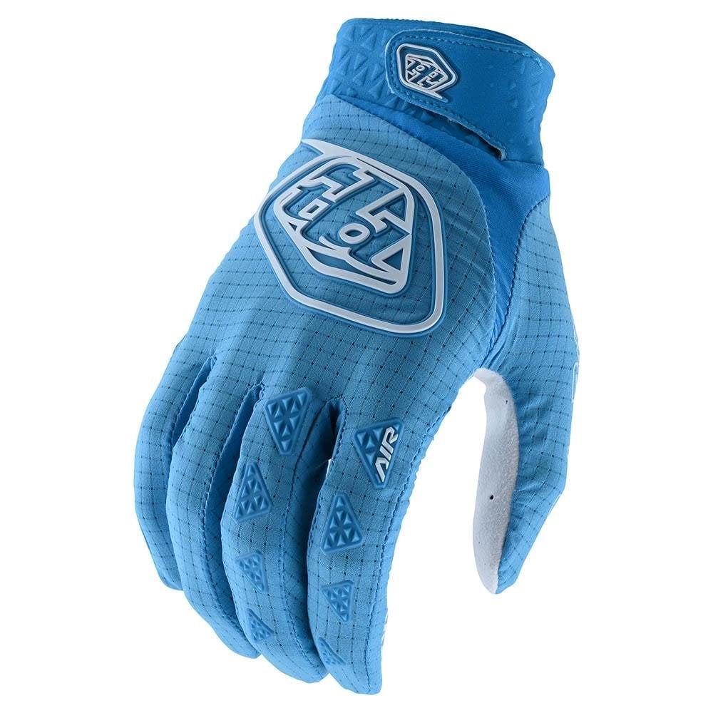 Troy Lee Designs Youth Air Glove - Liquid-Life #Wähle Deine Farbe_Blue