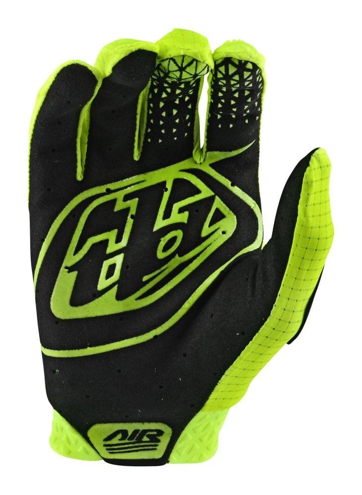 Troy Lee Designs Youth Air Glove - Liquid-Life #Wähle Deine Farbe_Flo Yellow