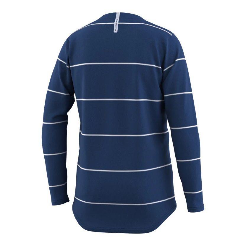 Troy Lee Designs Youth Flowline LS Jersey Tripper - Liquid-Life #Wähle Deine Farbe_Black