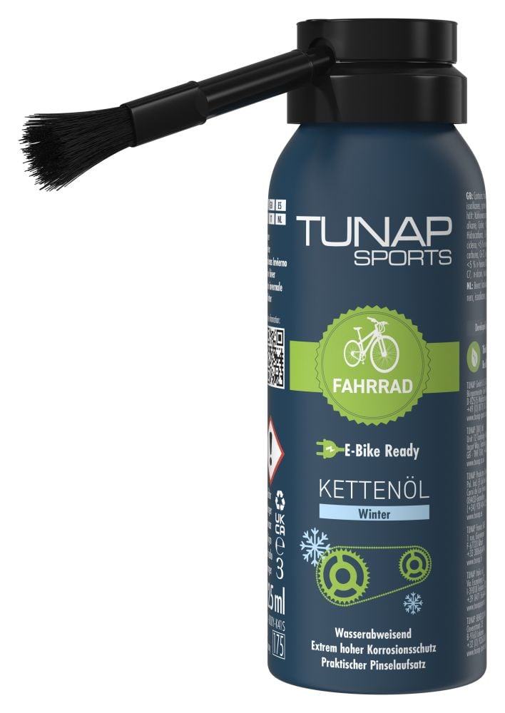 Tunap Kettenöl Winter 125 ml - Liquid-Life