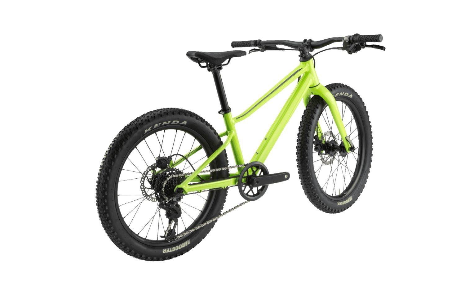 Twostroke AL 20 VAR1 Poison Green & Black 2023 - Liquid-Life