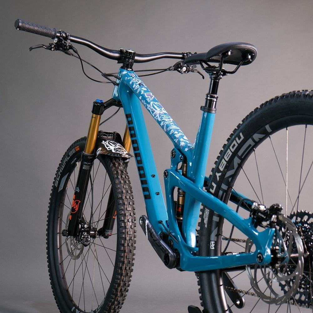 unleazhed frame unscratch BP01-F ED Serfaus Fiss Ladis - Liquid-Life #Wähle Deine Farbe_White Glossy