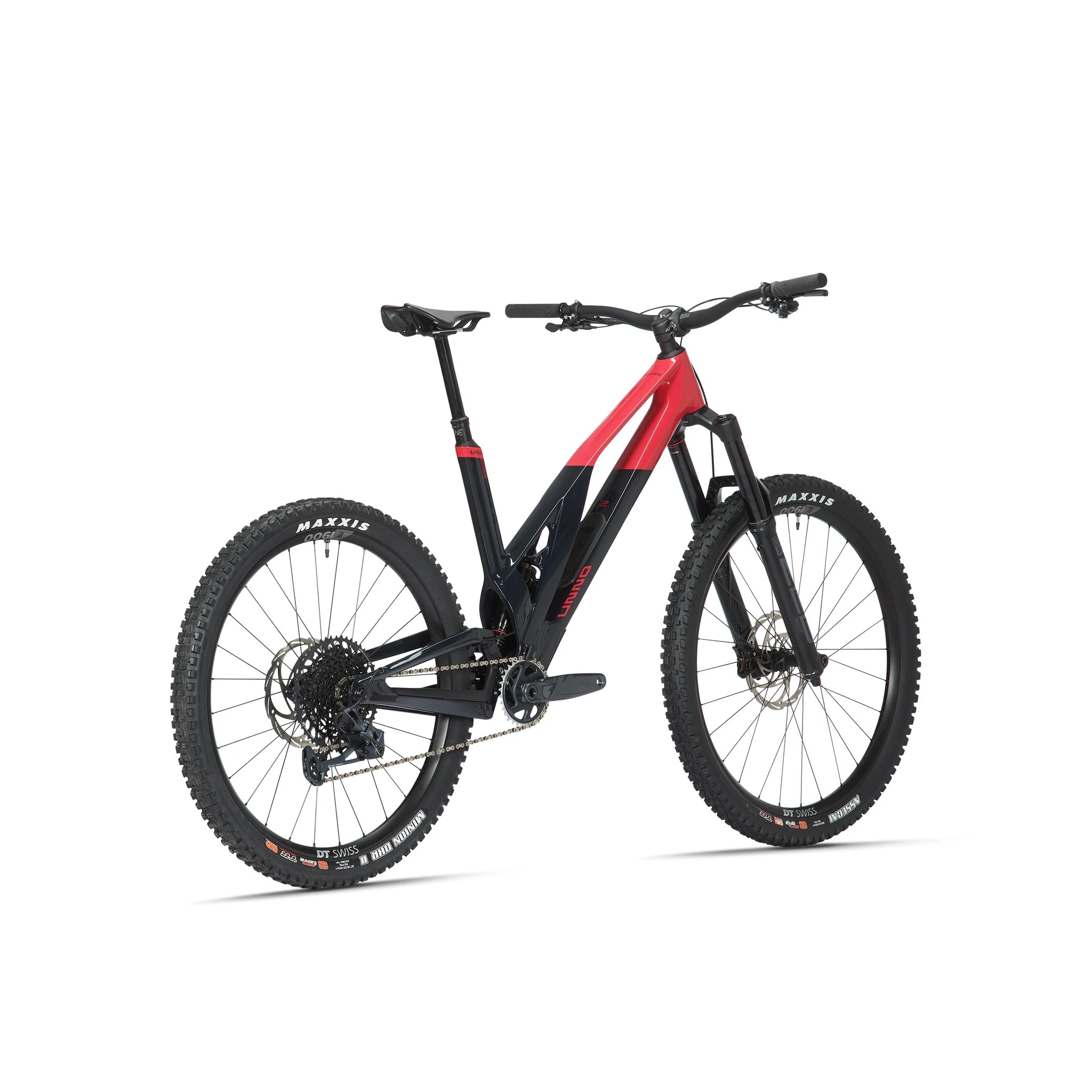 UNNO BURN Elite Viva Magenta - Black Trapez 2025