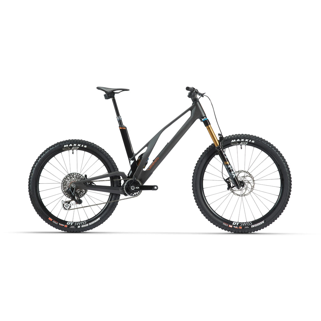 UNNO BURN Factory Matter Carbon Raw Copper Trapez 2025