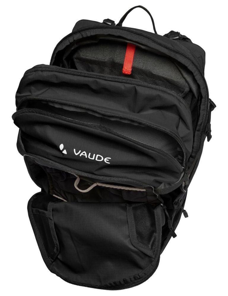 Vaude Bike Alpin 25L - Liquid-Life #Wähle Deine Farbe_Black