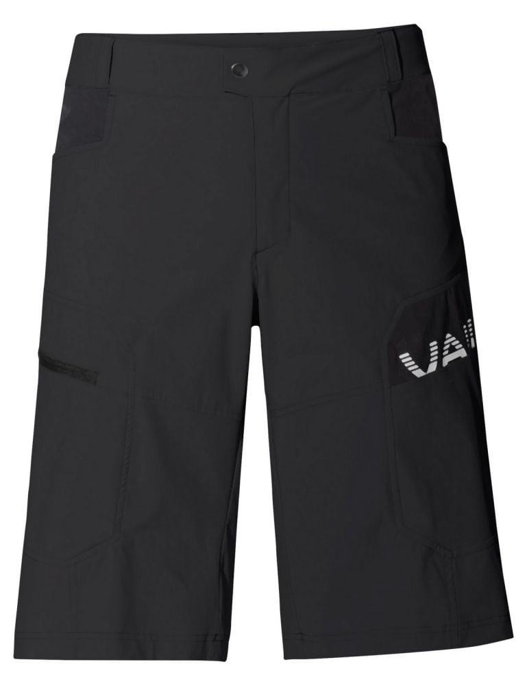 Vaude Men's Altissimo Shorts III - Liquid-Life #Wähle Deine Farbe_Uni Black