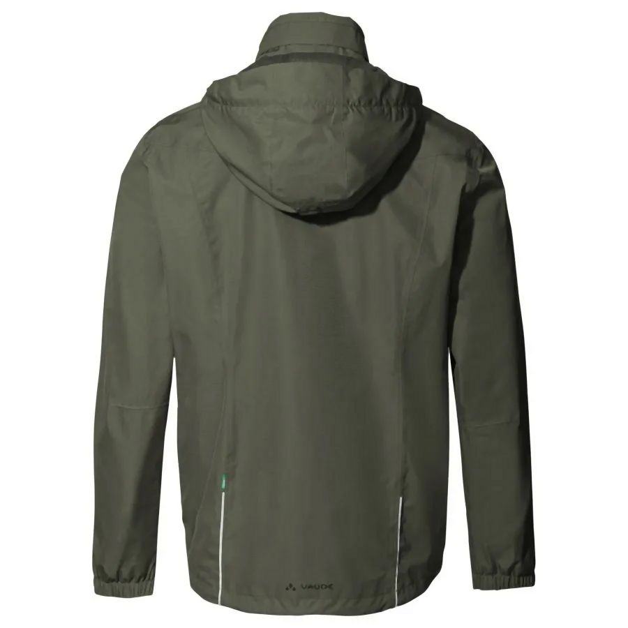 Vaude Men's Escape Bike Light Jacket - Liquid-Life #Wähle Deine Farbe_Khaki
