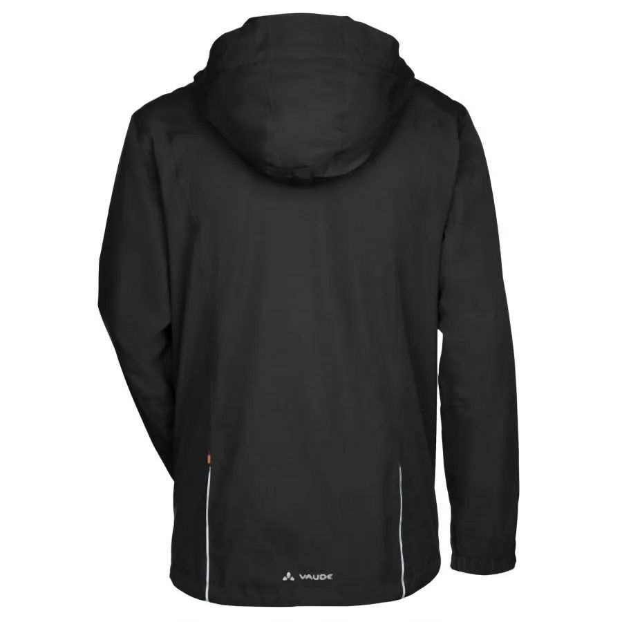 Vaude Men's Escape Bike Light Jacket - Liquid-Life #Wähle Deine Farbe_Black