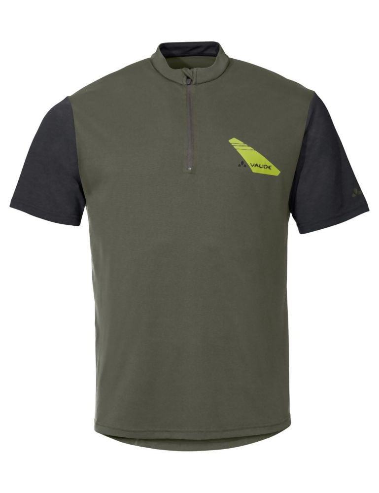 Vaude Men's Ledro Shirt - Liquid-Life #Wähle Deine Farbe_Khaki