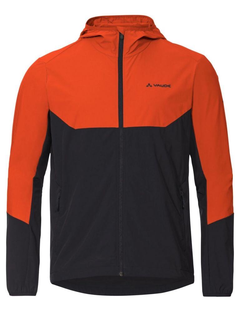 Vaude Men's Moab Jacket IV - Liquid-Life #Wähle Deine Farbe_Uni Black
