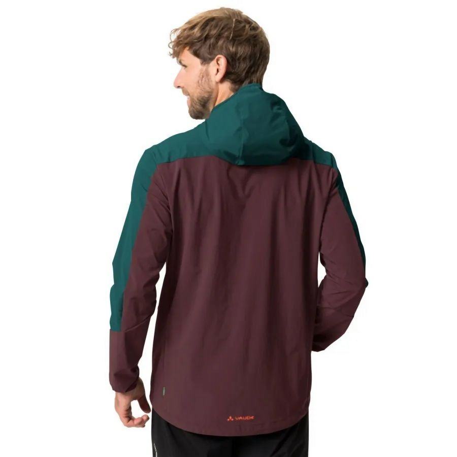 Vaude Men's Moab Jacket IV - Liquid-Life #Wähle Deine Farbe_Mallard Green