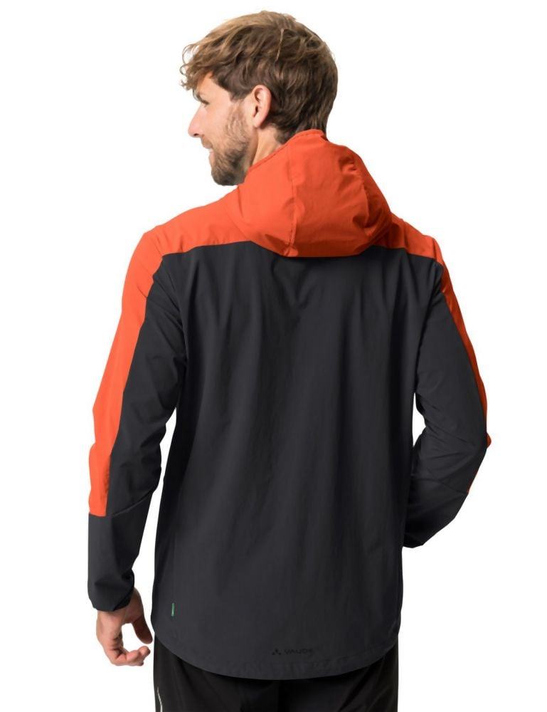 Vaude Men's Moab Jacket IV - Liquid-Life #Wähle Deine Farbe_Uni Black