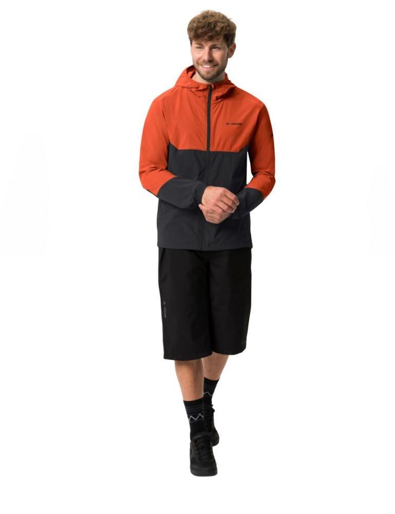 Vaude Men's Moab Jacket IV - Liquid-Life #Wähle Deine Farbe_Uni Black