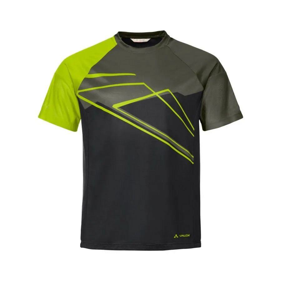 Vaude Men's Moab T-Shirt VI - Liquid-Life #Wähle Deine Farbe_Khaki