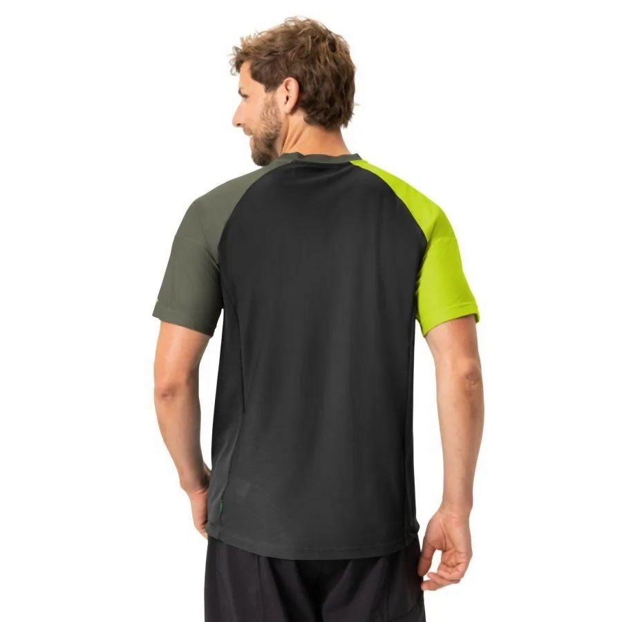 Vaude Men's Moab T-Shirt VI - Liquid-Life #Wähle Deine Farbe_Khaki