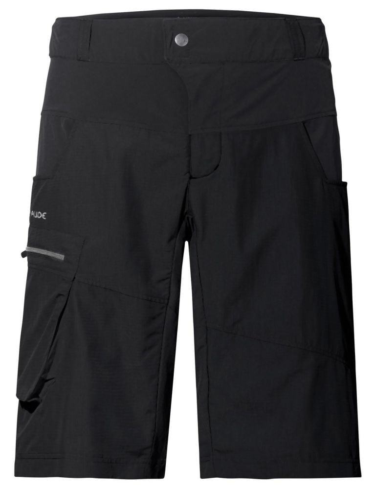 Vaude Men's Qimsa Shorts - Liquid-Life #Wähle Deine Farbe_Uni Black