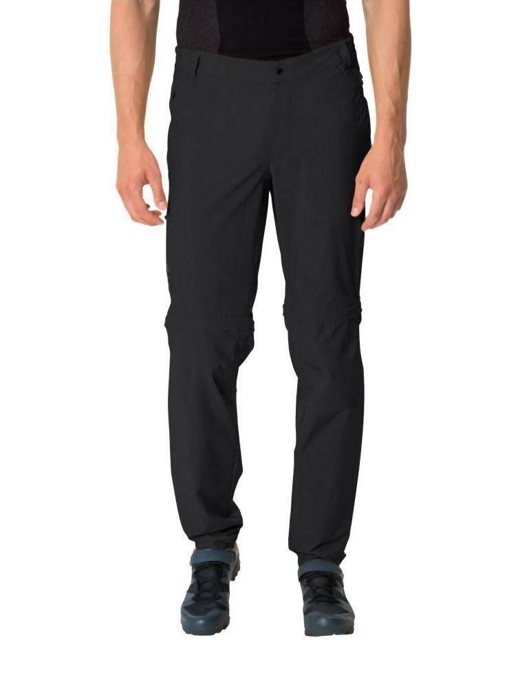 Vaude Men's Yaras ZO Pants - Liquid-Life #Wähle Deine Farbe_Black