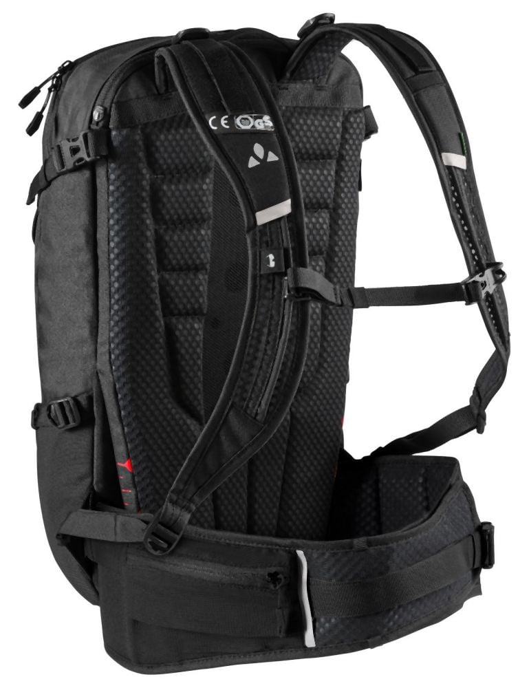 Vaude Moab Pro 16L - Liquid-Life #Wähle Deine Farbe_Black