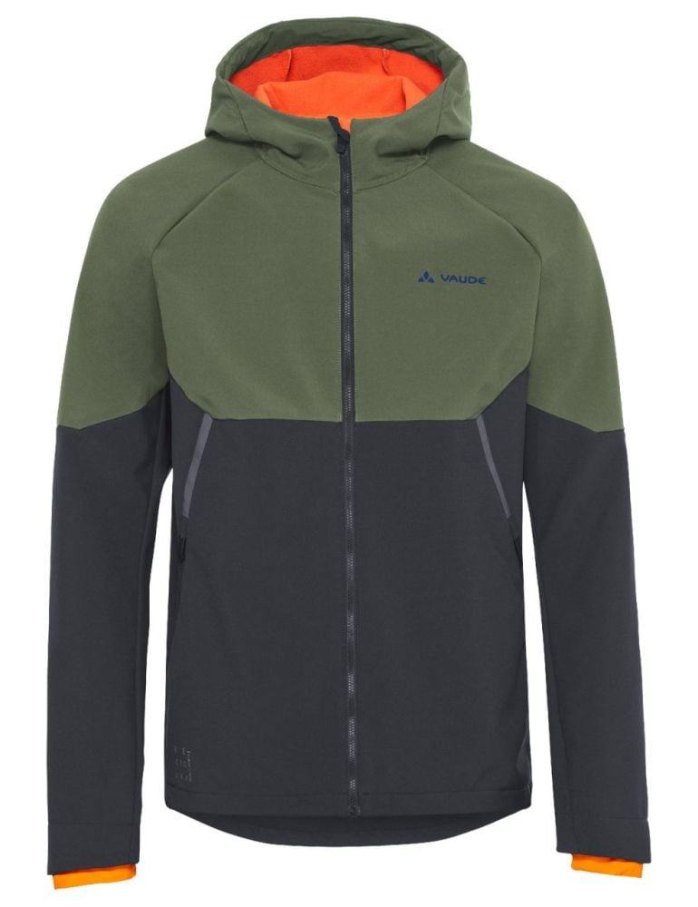 Vaude Qimsa Softshell Jacket - Liquid-Life