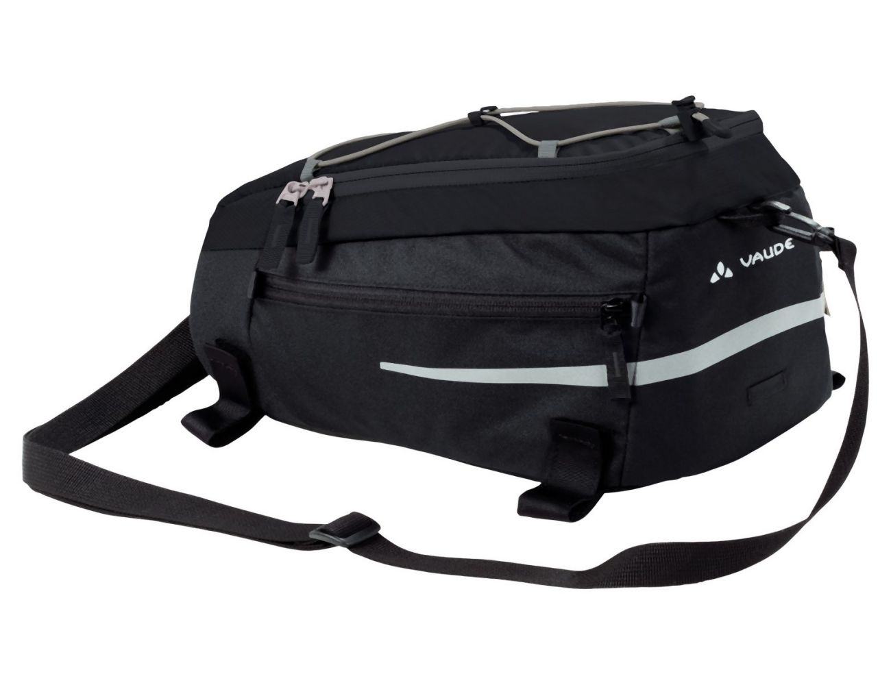 Vaude Silkroad black - Liquid-Life