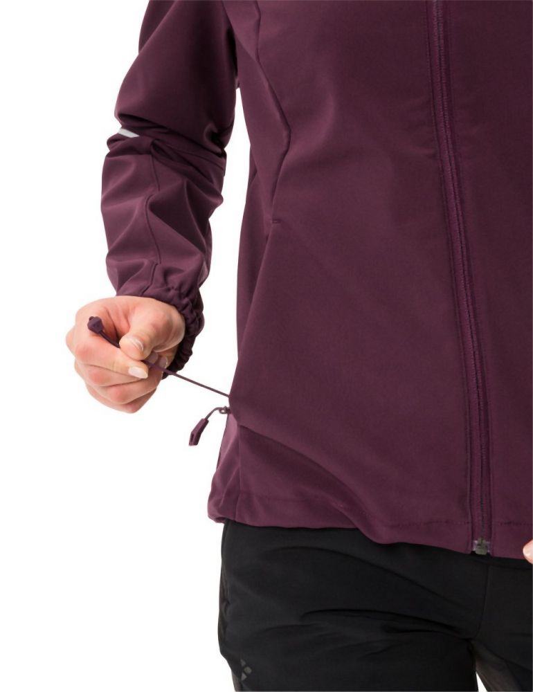 Vaude Wintry Jacket IV - Liquid-Life #Wähle Deine Farbe_Cassis