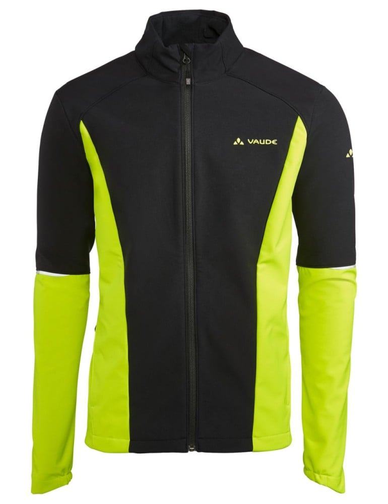 Vaude Wintry Jacket IV - Liquid-Life #Wähle Deine Farbe_Neon Yellow