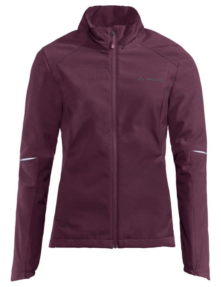 Vaude Wintry Jacket IV - Liquid-Life #Wähle Deine Farbe_Cassis